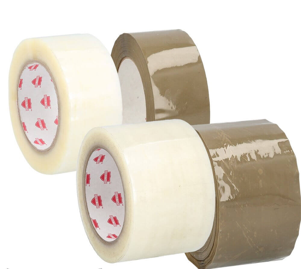 Hot Melt Tape PackerJack Quality Wood Packaging & Products Allen